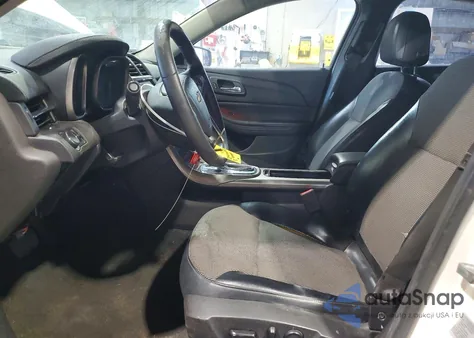 2013 Chevrolet Malibu 1Lt z USA, uszkodzony, nr VIN 1G11D5RR6DF114703